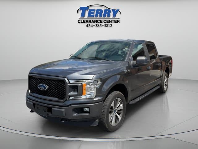 2019 Ford F-150 XL Photo in Lynchburg VA 24502