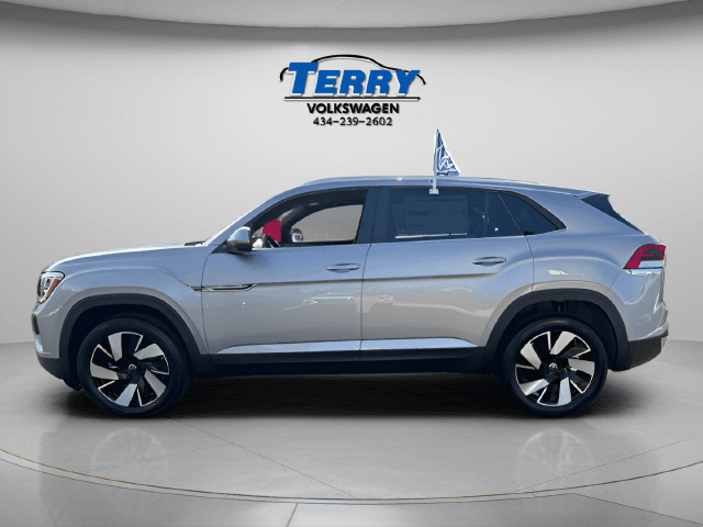 2026 Volkswagen Atlas Cross Sport SE w/Technology Photo in Forest VA 24551