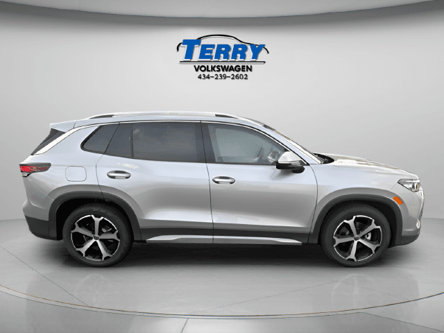 2026 Volkswagen Tiguan SE Photo in Forest VA 24551