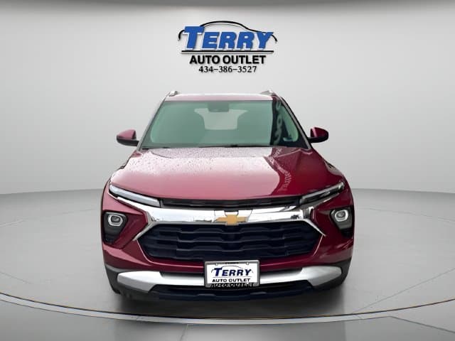 2025 Chevrolet TrailBlazer LT Photo in Lynchburg VA 24502