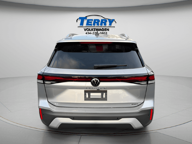 2026 Volkswagen Tiguan SE Photo in Forest VA 24551