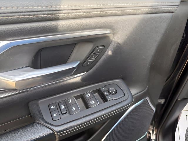 2025 Ram 1500 Laramie Photo in Boston VA 24592