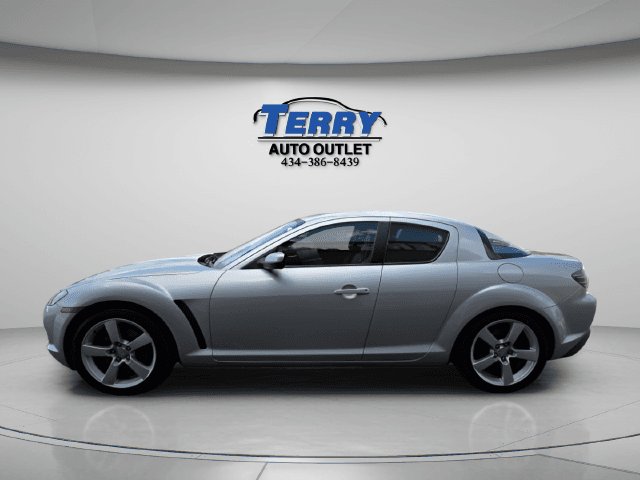 2004 Mazda RX-8 Base Photo in Lynchburg VA 24502