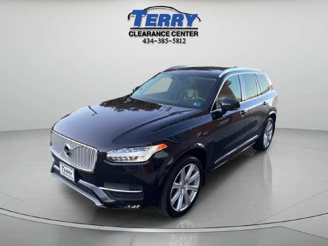 2018 Volvo XC90 T6 Inscription Photo in Lynchburg VA 24502