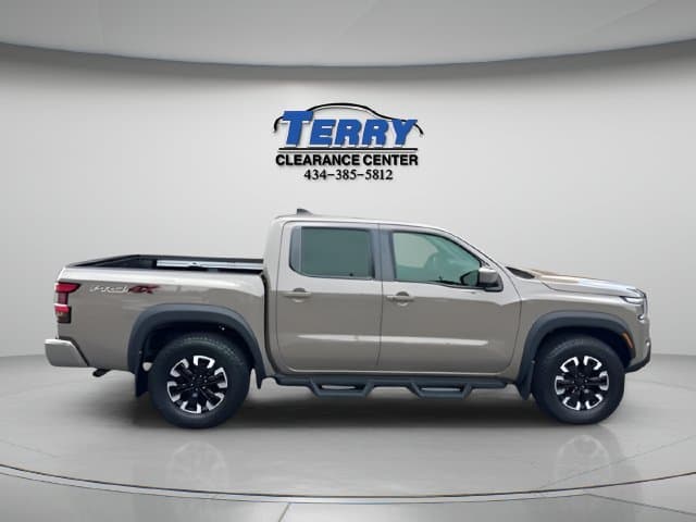 2023 Nissan Frontier PRO-4X Photo in Lynchburg VA 24502