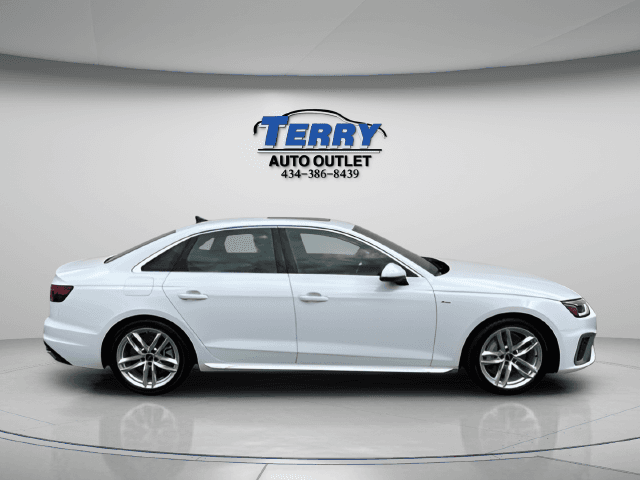 2024 Audi A4 45 S line Premium Plus Photo in Lynchburg VA 24502