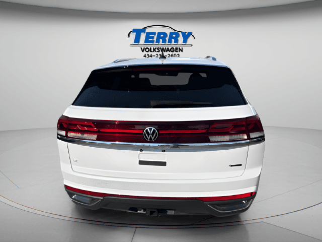 2026 Volkswagen Atlas Cross Sport SE w/Technology Photo in Forest VA 24551