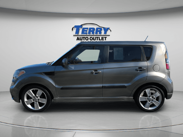 2011 Kia Soul Exclaim Photo in Lynchburg VA 24502